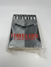 Michael crichton timeline usato  Italia