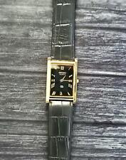Gold black dial for sale  Saint Louis