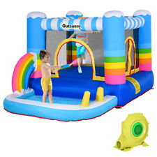 Outsunny kids bouncy for sale  Ireland