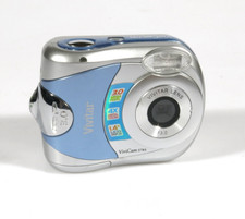 PRL) VIDEOCAMERA VIVITAR VIVICAM 3785 DIGITAL MOVIE CAMERA SPARE PARTS REPAIR segunda mano  Embacar hacia Mexico