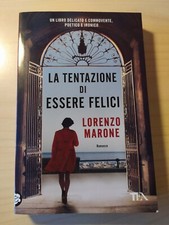 Tentazione essere felici usato  Poggio Rusco