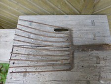 Alte antike steingabel gebraucht kaufen  Stadecken-Elsheim