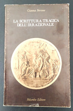 Petrone scrittura tragica usato  Torino