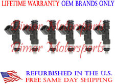 Conjunto de injetor de combustível fabricante de equipamento original Bosch para 2005-2010 RANGER 4.0L V6 comprar usado  Enviando para Brazil