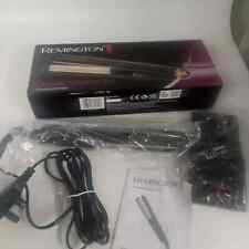 Remington hair straighteners for sale  WOLVERHAMPTON