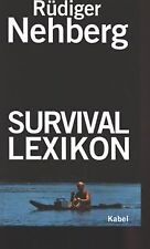 Survival lexikon nehberg gebraucht kaufen  Berlin