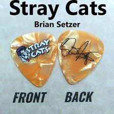 brian guitar pick setzer for sale brian guitar pick setzer for sale Englewood