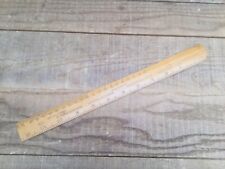 Vintage helix wooden for sale  ANDOVER