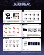 Pre order 에이티즈 d'occasion  Expédié en Belgium