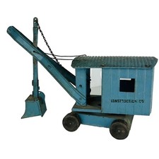 Structo vintage steam for sale  Pennington