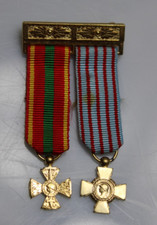 Barette médaille ww2 d'occasion  Cognin