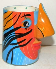 Hand painted muzuem for sale  Goleta