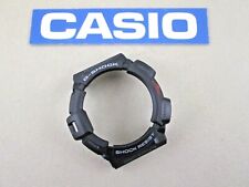 Moldura de relógio de resina preta genuína Casio G-Shock Mudman G-9300 GW-9300 comprar usado  Enviando para Brazil