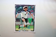 Sport autogramm karte gebraucht kaufen  Moers