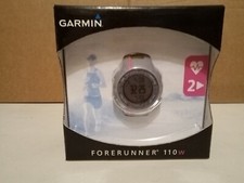 Relógio Garmin Forerunner 110 esportes/corrida/GPS/atividade - Cinza rosa - Novo comprar usado  Enviando para Brazil