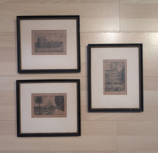 Framed stone block for sale  Sarasota