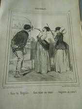 Litho 1850 fariboles d'occasion  Expédié en Belgium