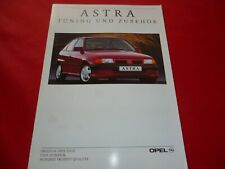 Opel astra sedan d'occasion  Expédié en Belgium