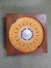 Vintage boule jeu for sale  Shipping to Ireland