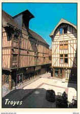 Troyes quartier pittoresque d'occasion  Fruges