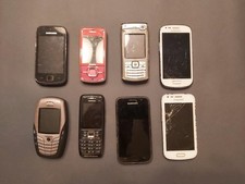 Lotto telefoni cellulari usato  Uscio
