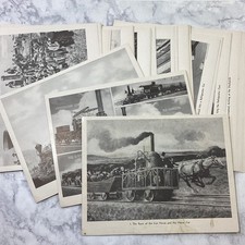 Vintage 1940s railroad for sale  Copper Hill