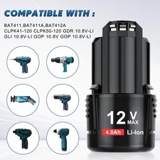 Batterie bosch 12v d'occasion Batterie bosch 12v d'occasion  Thionville