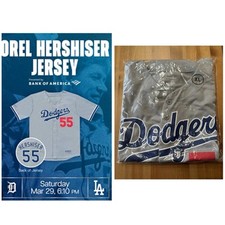 2025 dodgers orel for sale  Azusa