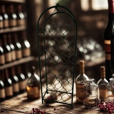 Weinregal flaschenhalter metal gebraucht kaufen  Weeze