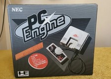 PC ENGINE CONSOLE WHITE comprar usado  Enviando para Brazil