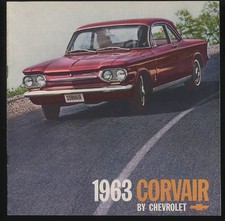 1963 chevrolet corvair d'occasion  Expédié en Belgium