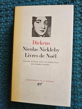 Dickens 1966 pleiade d'occasion  Évreux