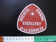 Societe canine correze d'occasion  Expédié en Belgium