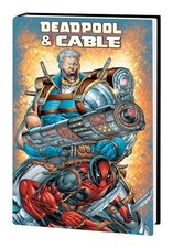 Deadpool cable omnibus for sale  USA