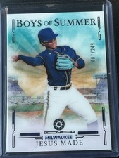 Usado, 2025 Boys Of Summer Jesus Made /249 Brewers comprar usado Usado, 2025 Boys Of Summer Jesus Made /249 Brewers comprar usado  Enviando para Brazil