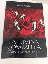 Divina commedia illustrata usato  Ragalna