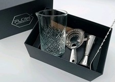 Piece cocktail mixing for sale  BRISTOL
