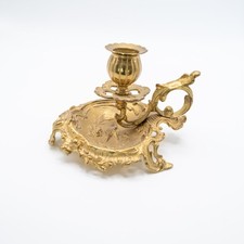 Vintage brass chamber for sale  Denver