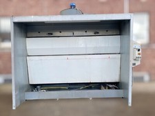 Hkse engineering absaugwand gebraucht kaufen  Dinslaken