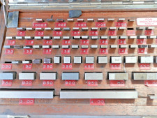 Imperial slip gauge for sale  KIDDERMINSTER