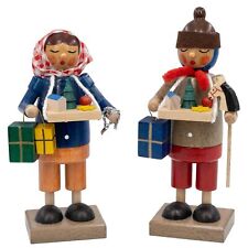 Striezelkinder weihnachtsfigur gebraucht kaufen  Seiffen, Deutschneudorf