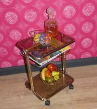 1970er barwagen lesetisch gebraucht kaufen  Wilhelmshaven