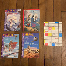 Graal mensuel jeux d'occasion  Paris XVII