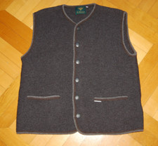 Strickweste trachtenweste mose gebraucht kaufen  Oberursel (Taunus)