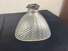 Suspension lamp glass d'occasion  Expédié en Belgium