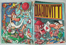 Jacovitti diario vitt usato  Torino