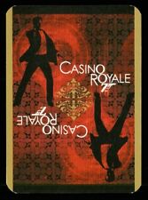 Playing card james for sale  EASTBOURNE