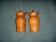 Pair small wooden for sale  Matawan