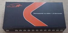 Atlona hd600 video for sale  LEICESTER