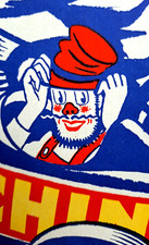 Rare advertising posters d'occasion  Expédié en Belgium